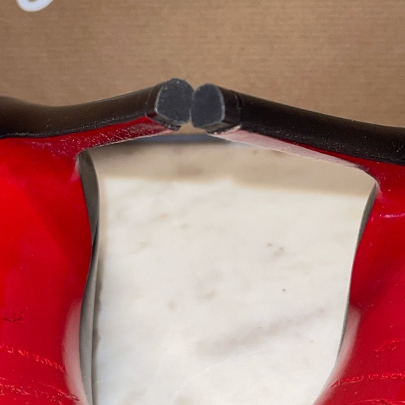 NIB CHRISTIAN LOUBOUTIN So Kate 120 heels - Picture 8 of 10